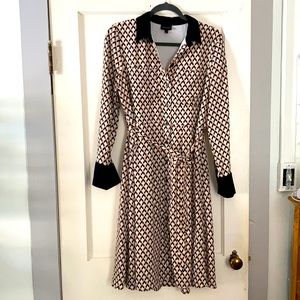 Beautiful patterned dress